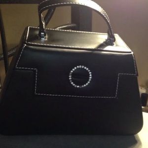 Antique jewelry travel box. Final